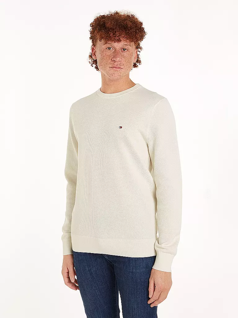 TOMMY HILFIGER | Pullover | Blanco