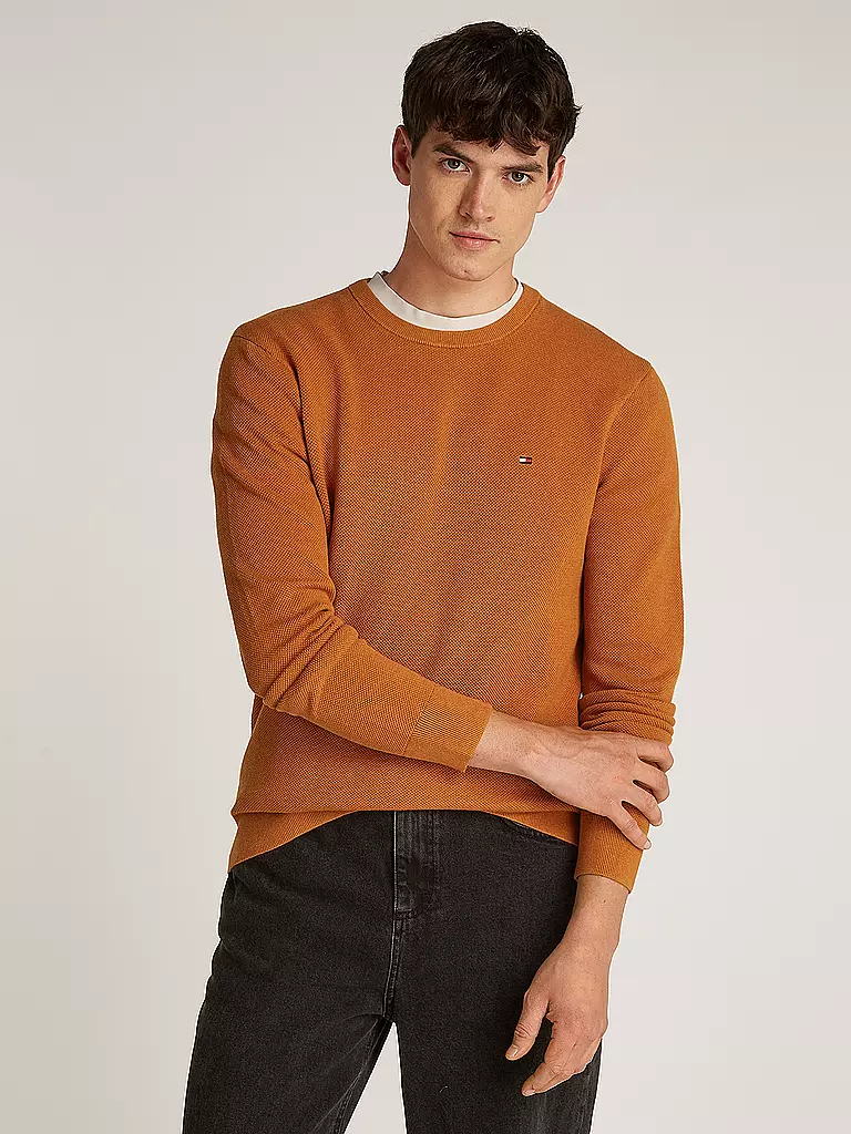 TOMMY HILFIGER | Pullover | Naranja