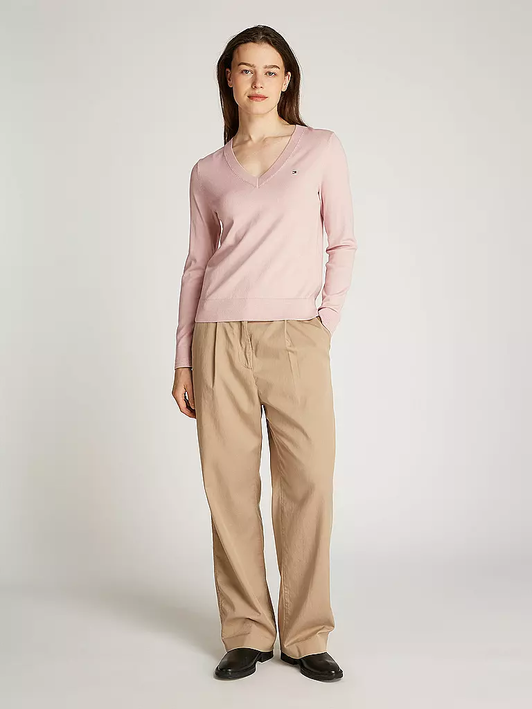 TOMMY HILFIGER | Pullover | Rosa