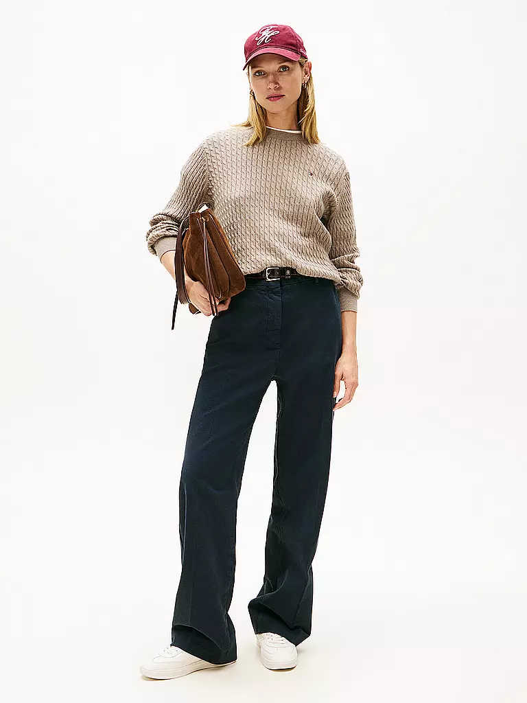 TOMMY HILFIGER | Pullover | beige