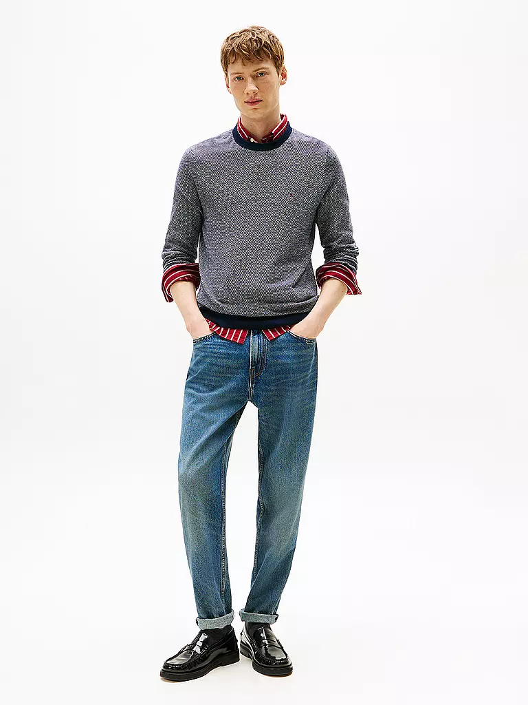 TOMMY HILFIGER | Pullover | Azul