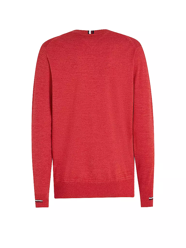 TOMMY HILFIGER | Pullover | Rojo