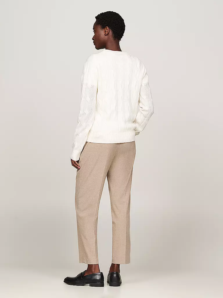 TOMMY HILFIGER | Pullover | Blanco