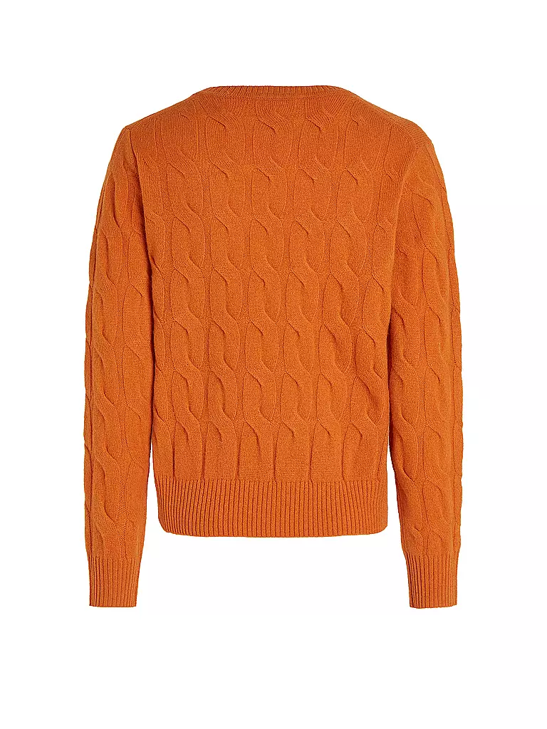 TOMMY HILFIGER | Pullover | Naranja