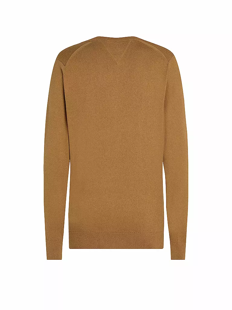 TOMMY HILFIGER | Pullover | Camel