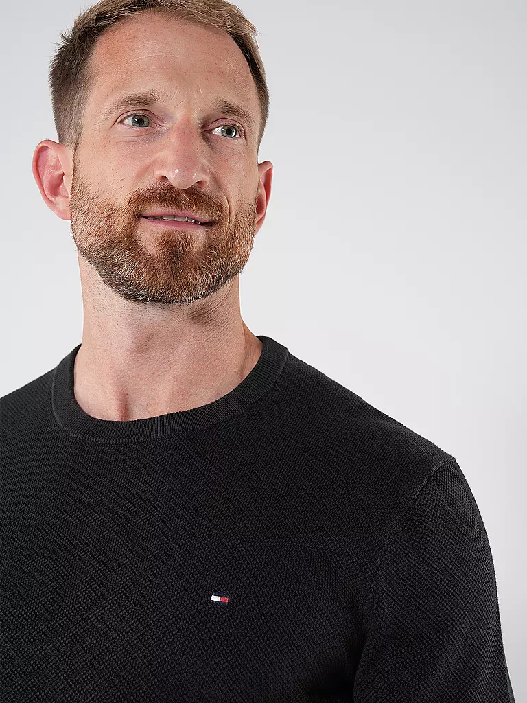 TOMMY HILFIGER | Pullover | Negro