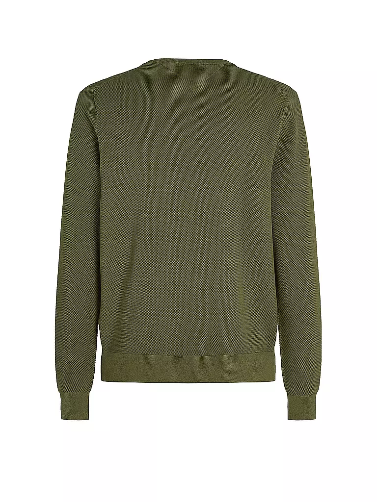 TOMMY HILFIGER | Pullover | Oliva