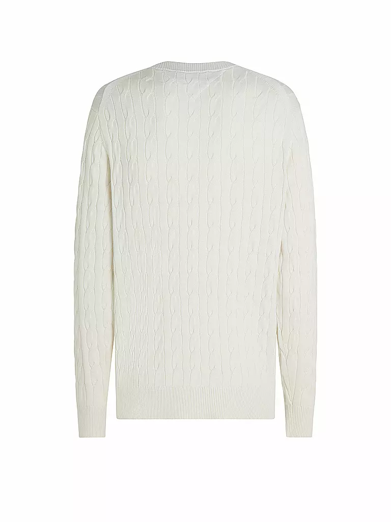 TOMMY HILFIGER | Pullover | Blanco