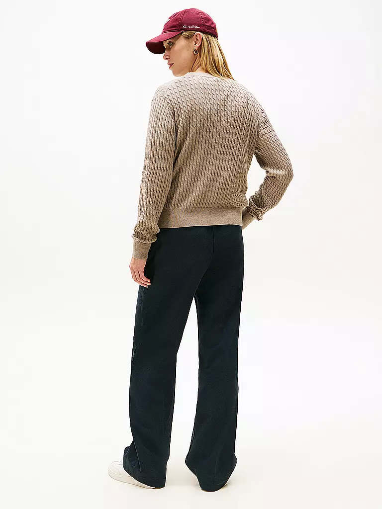 TOMMY HILFIGER | Pullover | beige
