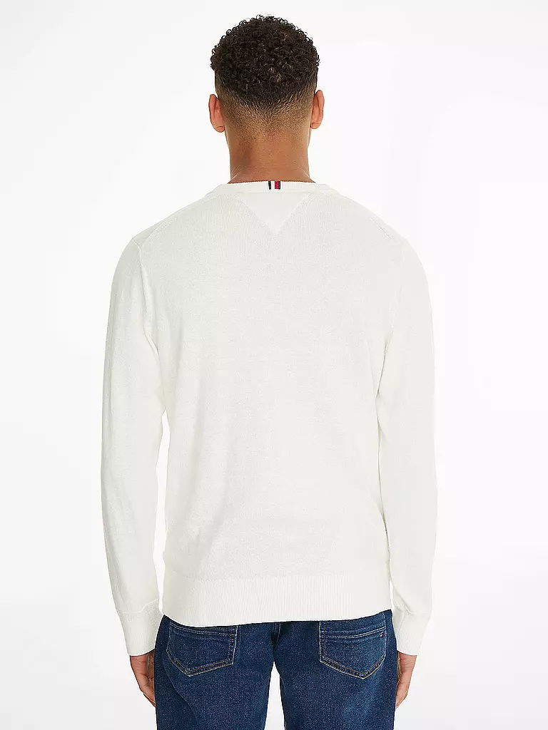 TOMMY HILFIGER | Pullover | Blanco