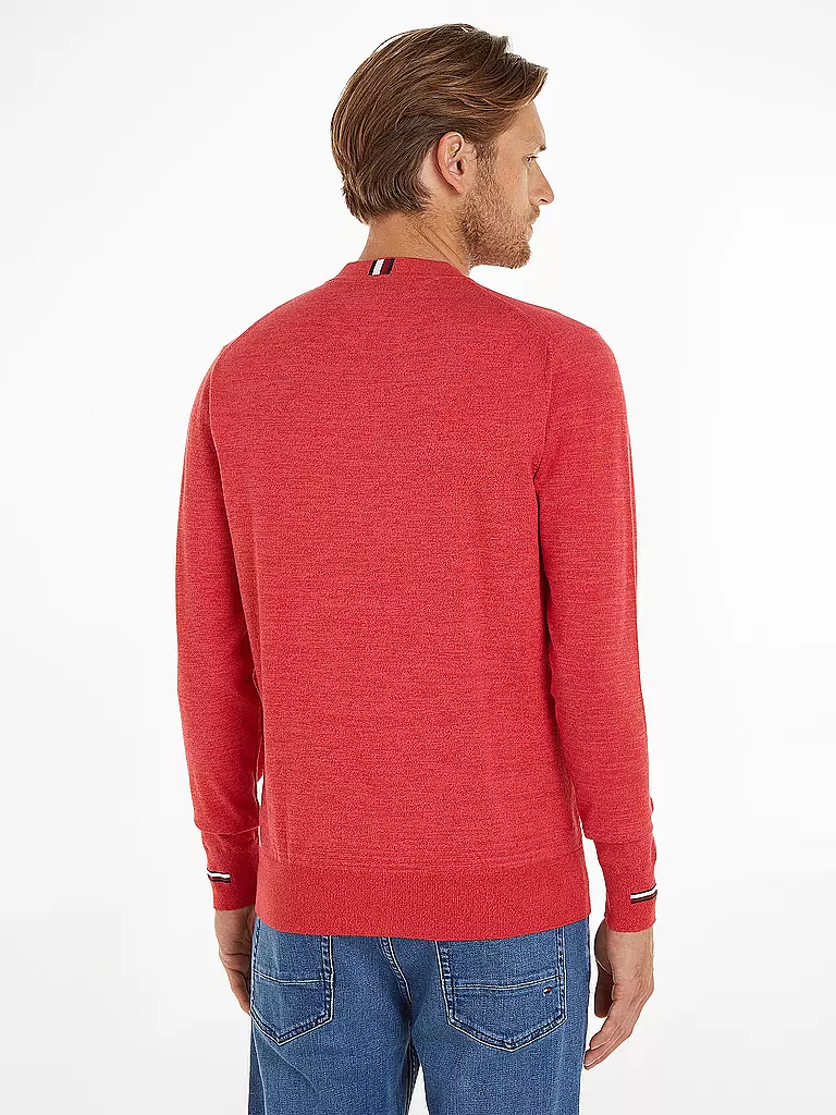 TOMMY HILFIGER | Pullover | Rojo
