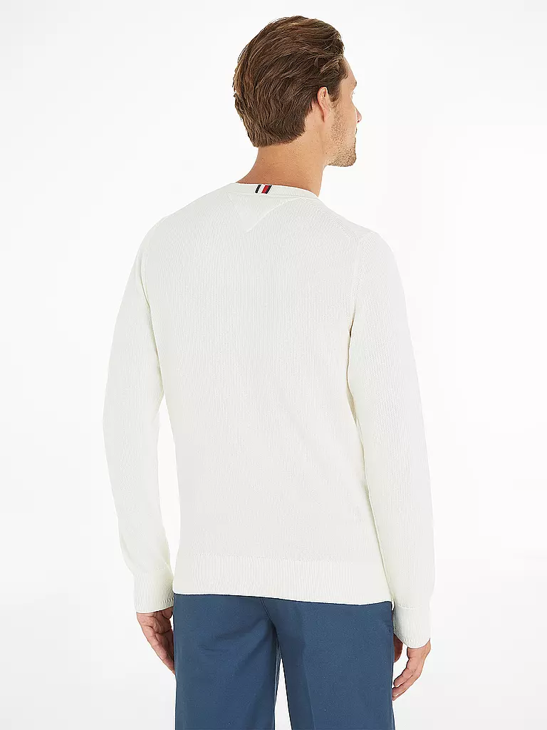 TOMMY HILFIGER | Pullover | Crema