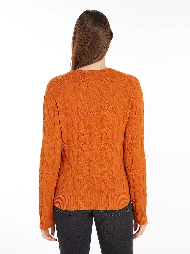 TOMMY HILFIGER | Pullover | Naranja