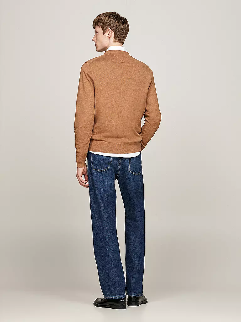 TOMMY HILFIGER | Pullover | Camel
