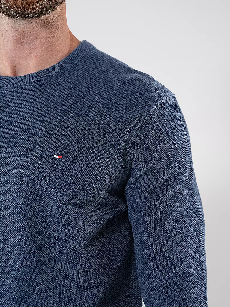 TOMMY HILFIGER | Pullover | Petróleo