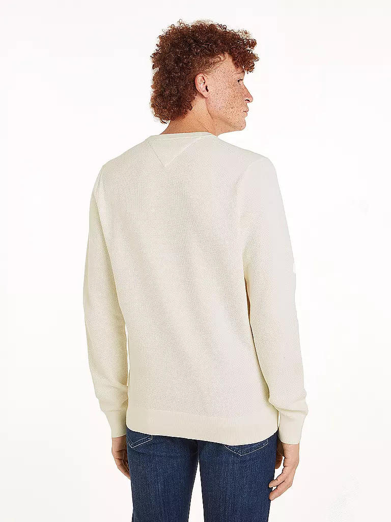 TOMMY HILFIGER | Pullover | Blanco