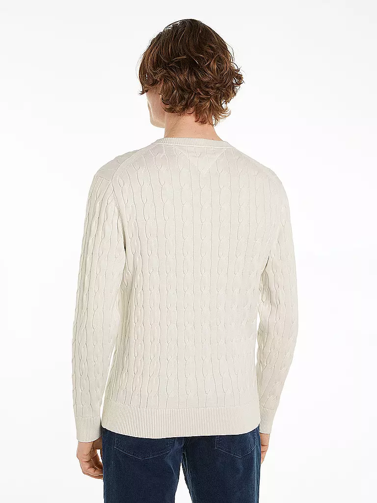 TOMMY HILFIGER | Pullover | Blanco
