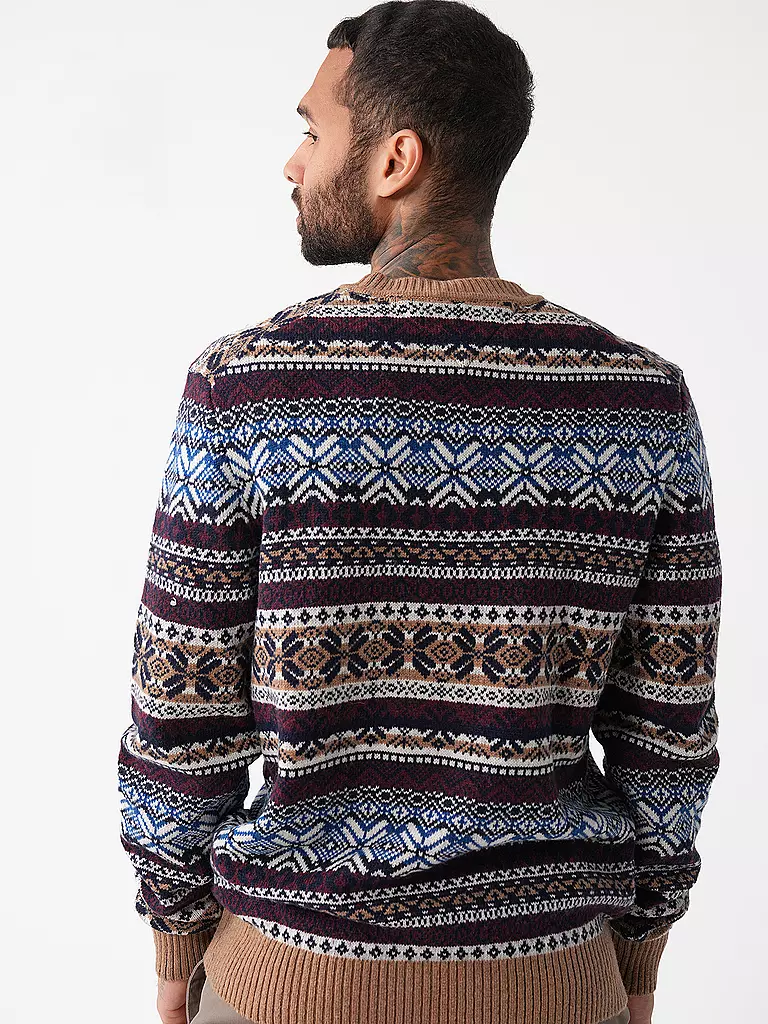 TOMMY HILFIGER | Pullover | Marrón