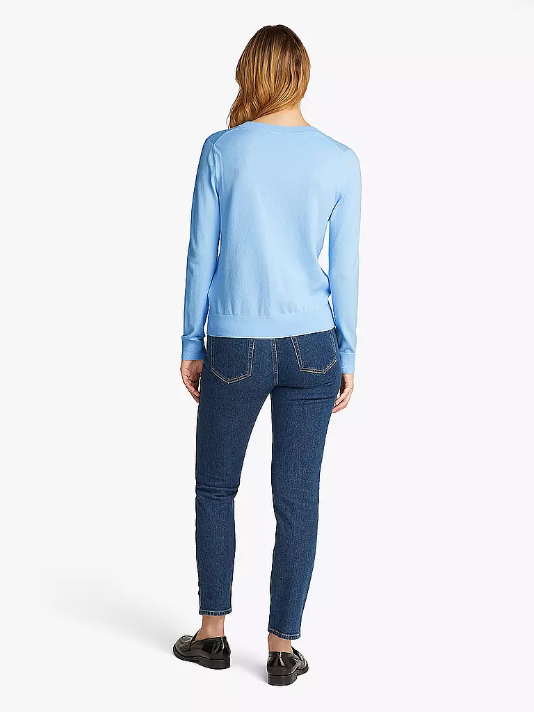 TOMMY HILFIGER | Pullover | Azul claro