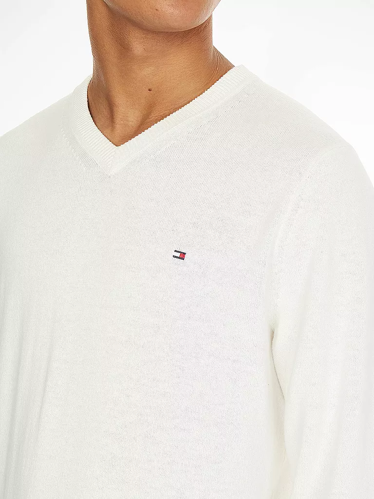 TOMMY HILFIGER | Pullover | Blanco