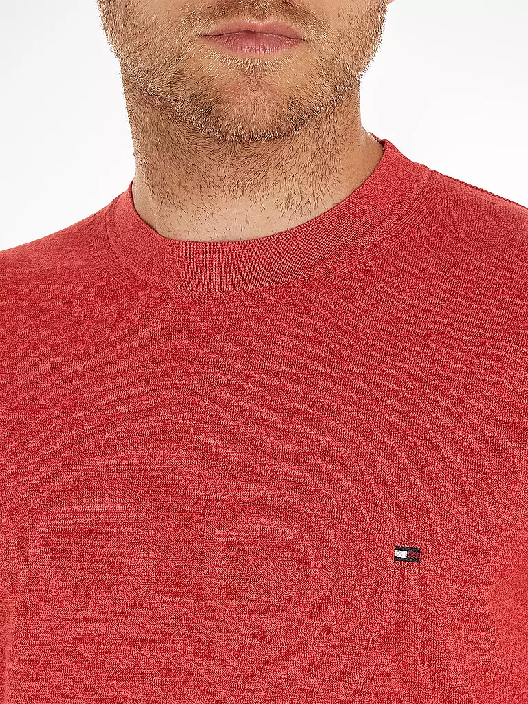 TOMMY HILFIGER | Pullover | Rojo