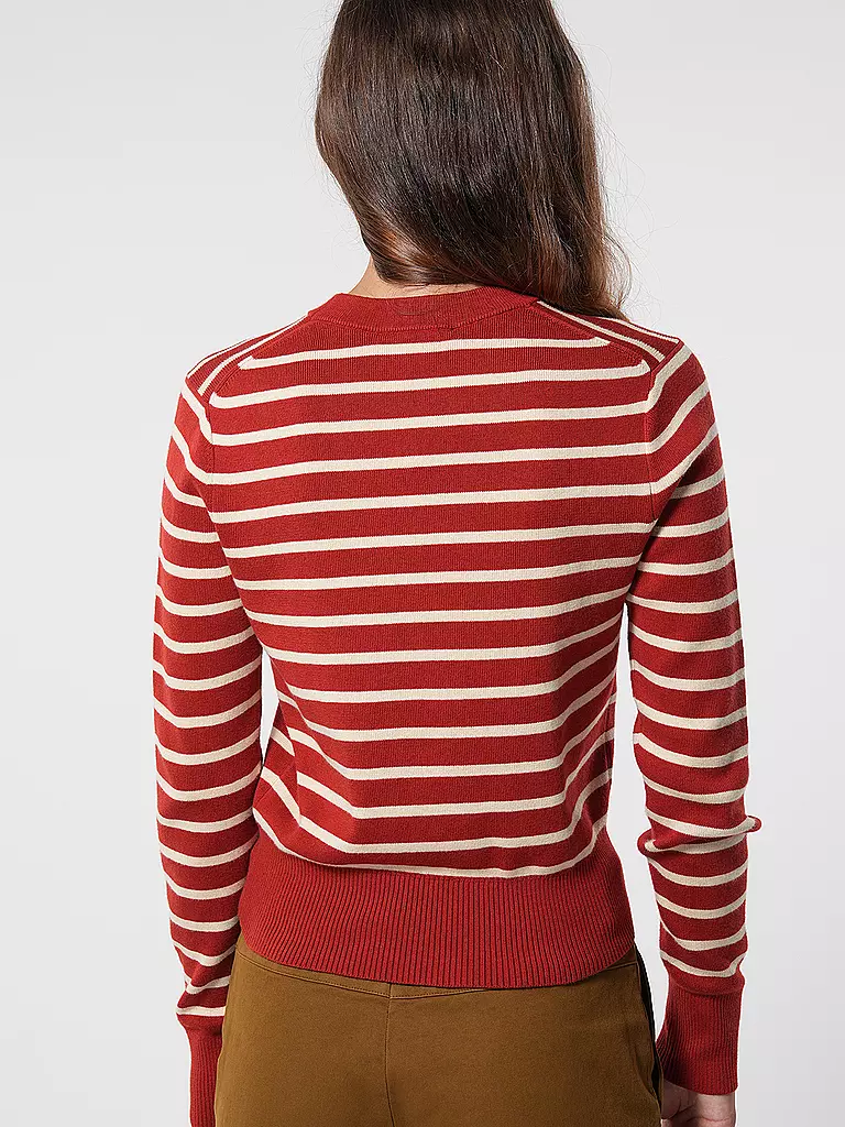 TOMMY HILFIGER | Pullover | Rojo