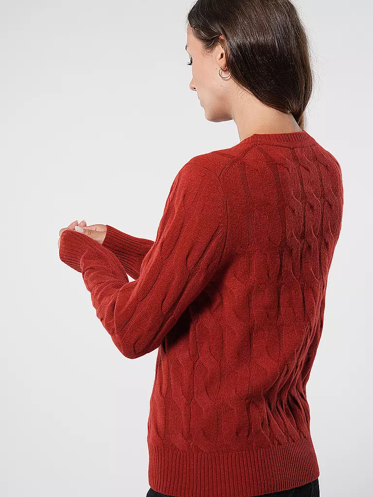 TOMMY HILFIGER | Pullover | Rojo