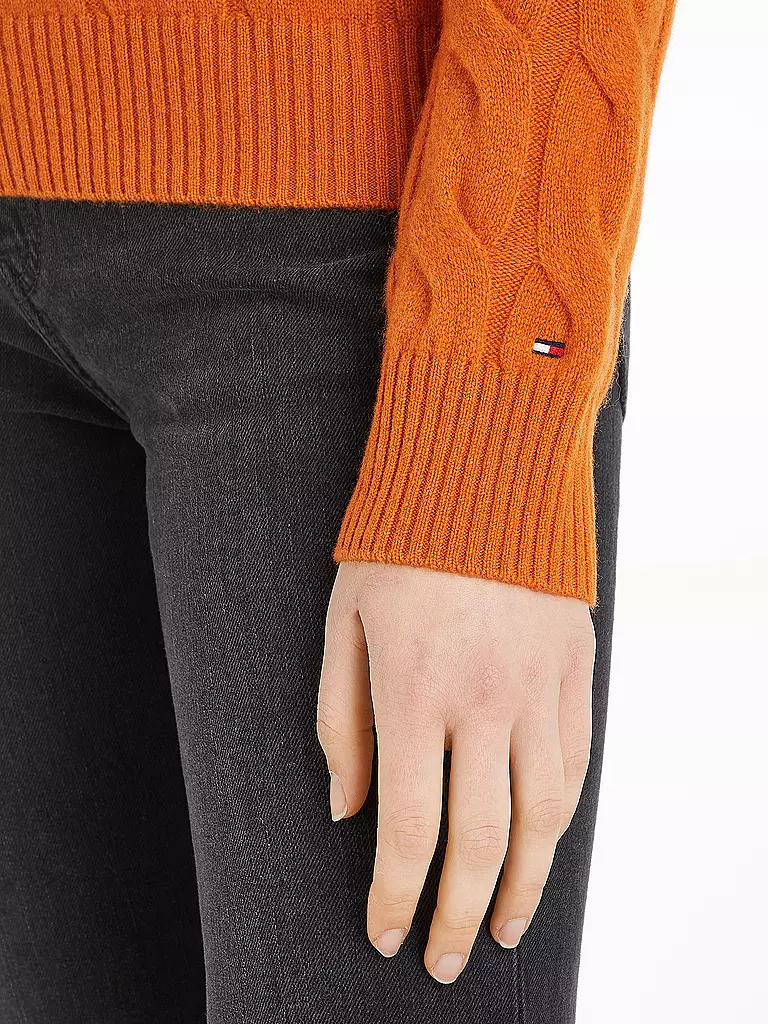 TOMMY HILFIGER | Pullover | Naranja