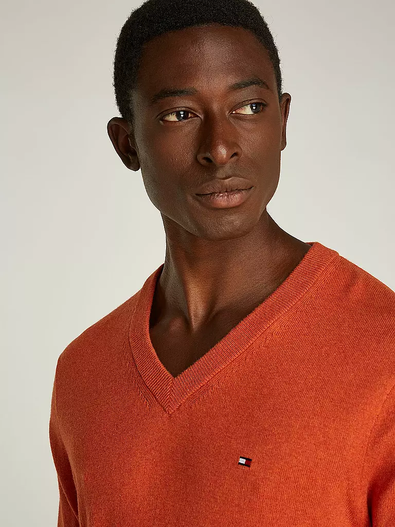 TOMMY HILFIGER | Pullover | Naranja