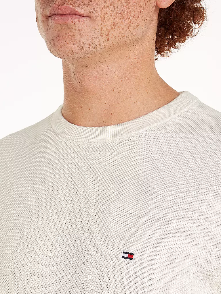 TOMMY HILFIGER | Pullover | Blanco