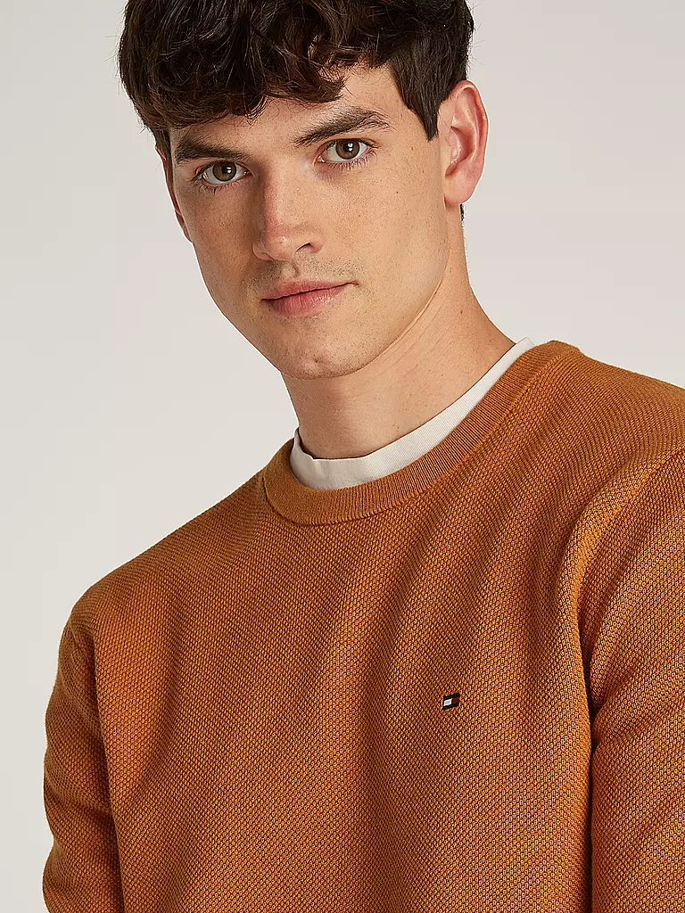 TOMMY HILFIGER | Pullover | Naranja