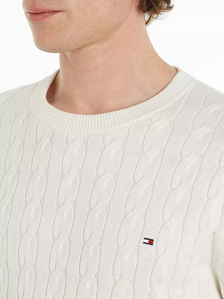 TOMMY HILFIGER | Pullover | Blanco