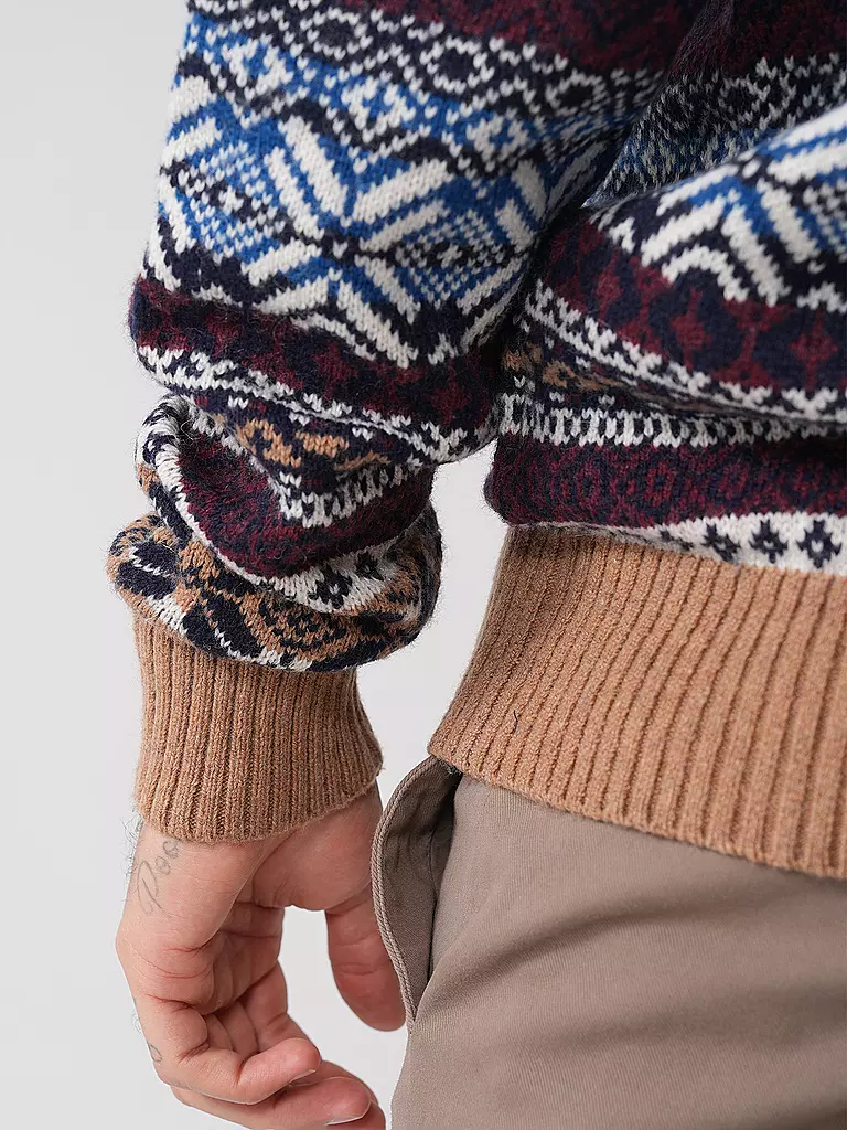 TOMMY HILFIGER | Pullover | Marrón