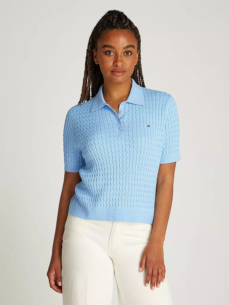 TOMMY HILFIGER | Pullover | Azul claro
