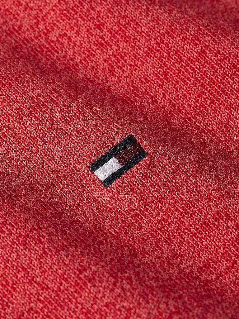 TOMMY HILFIGER | Pullover | Rojo