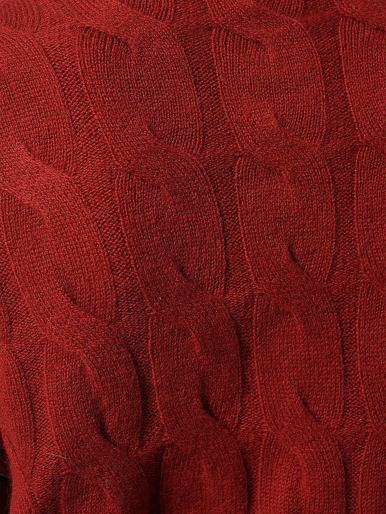 TOMMY HILFIGER | Pullover | Rojo