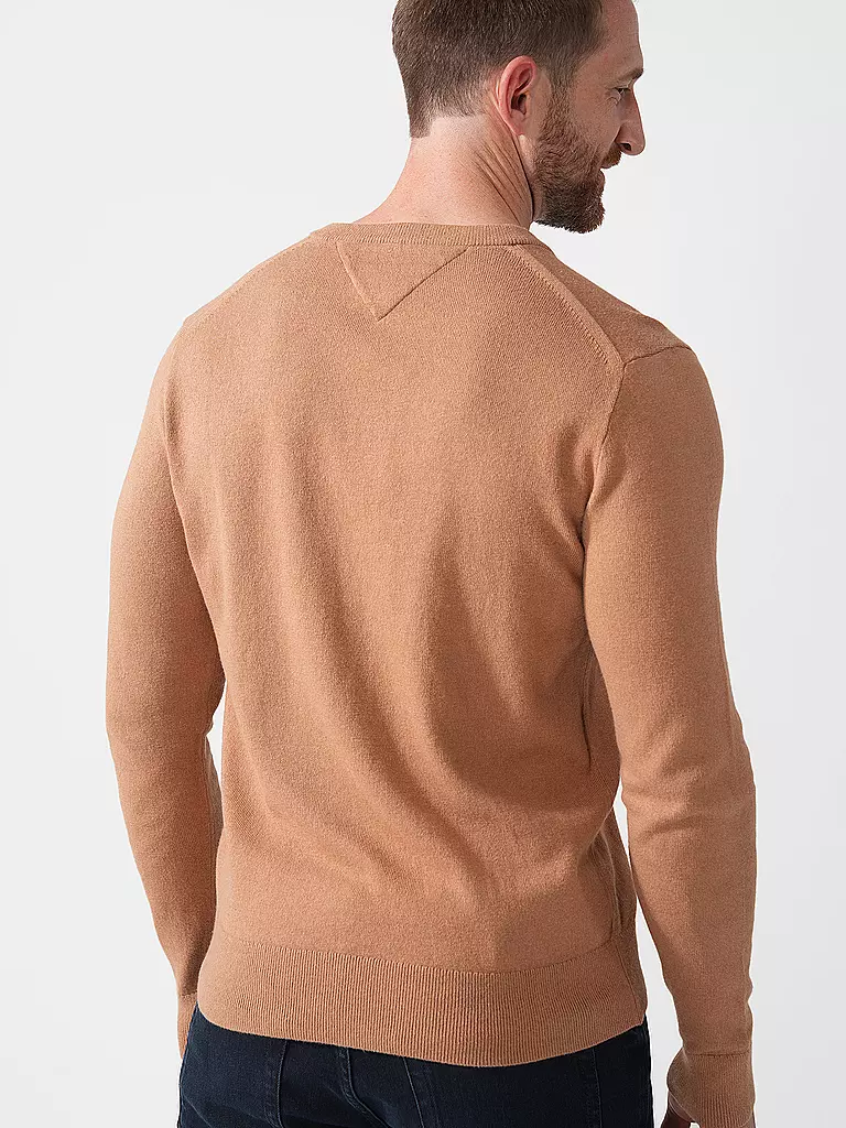 TOMMY HILFIGER | Pullover | Camel