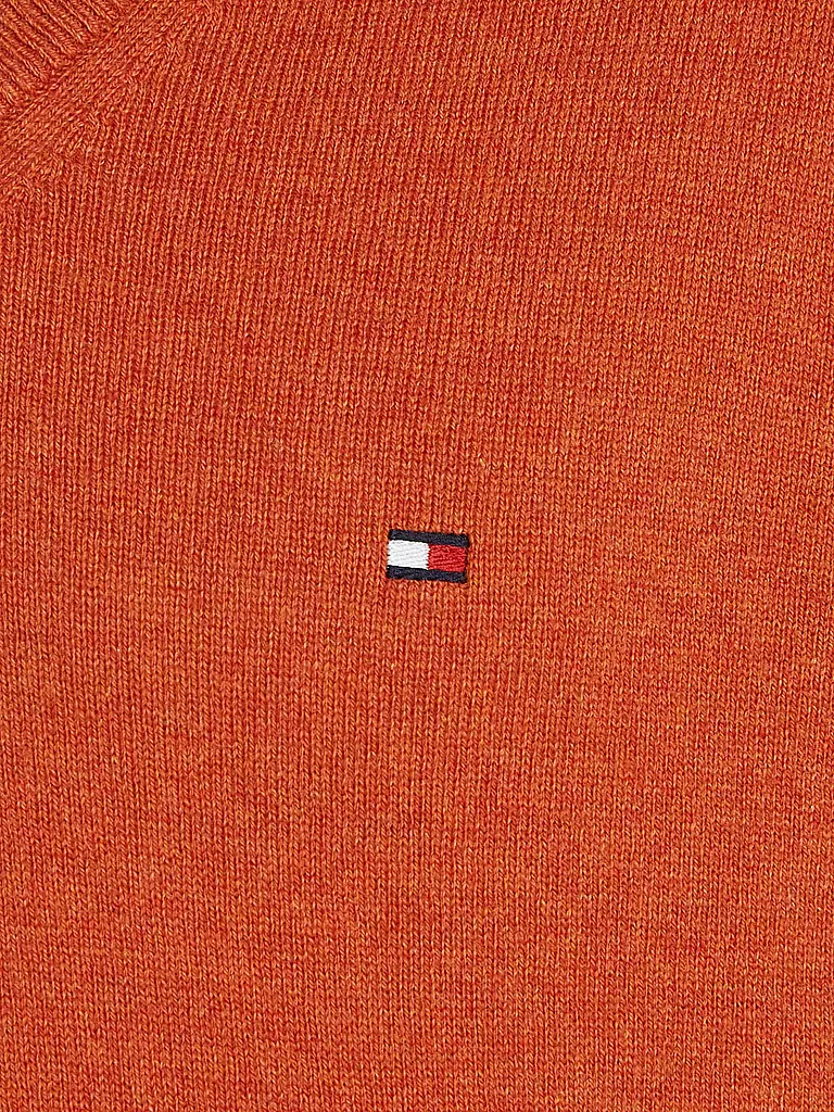 TOMMY HILFIGER | Pullover | Naranja