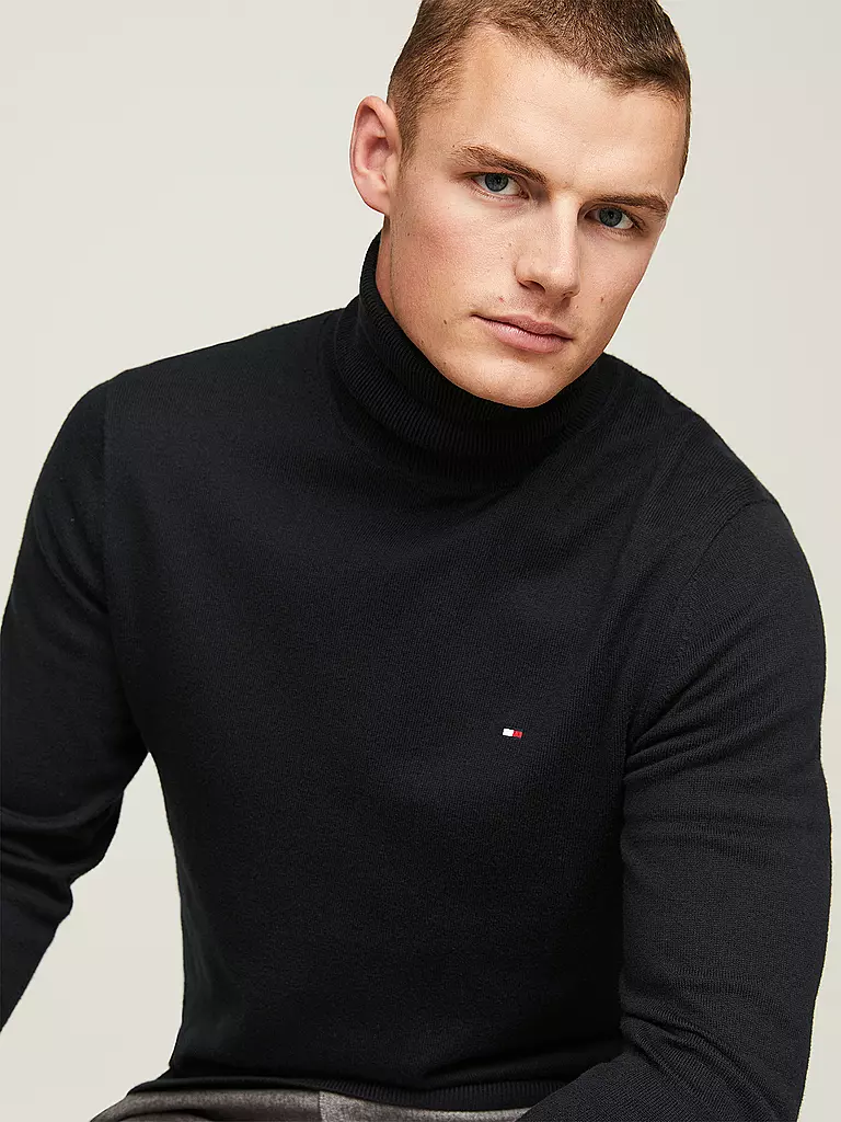 TOMMY HILFIGER | Pullover | Negro