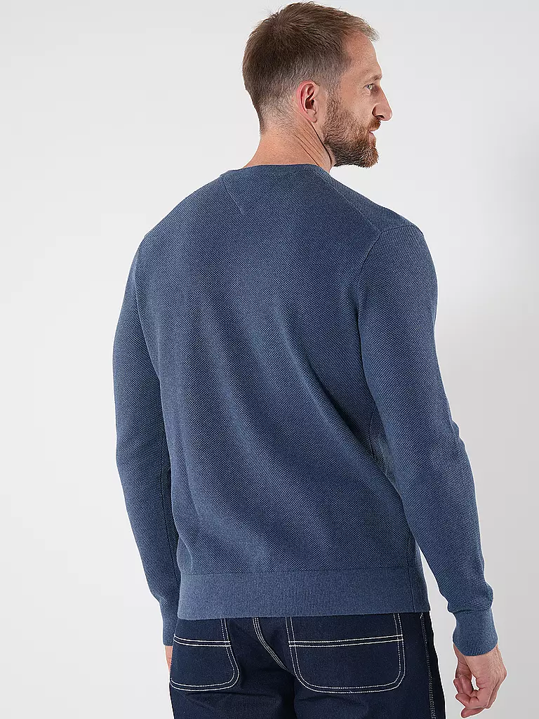 TOMMY HILFIGER | Pullover | Petróleo