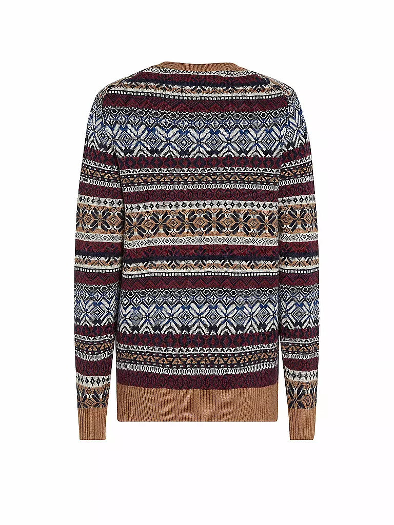 TOMMY HILFIGER | Pullover | Marrón