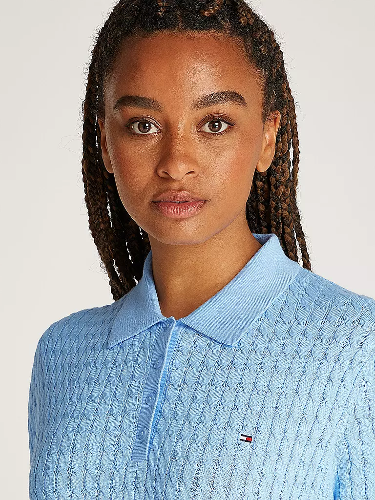 TOMMY HILFIGER | Pullover | Azul claro