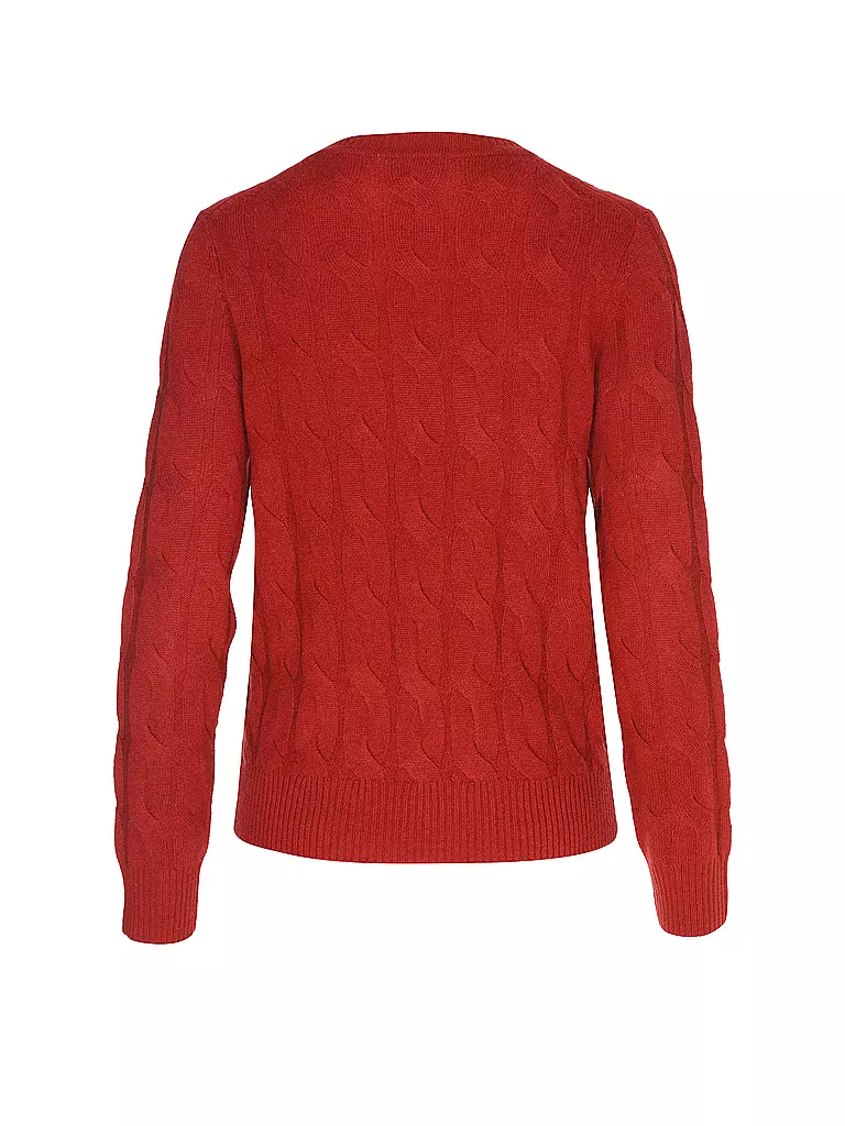 TOMMY HILFIGER | Pullover | Rojo