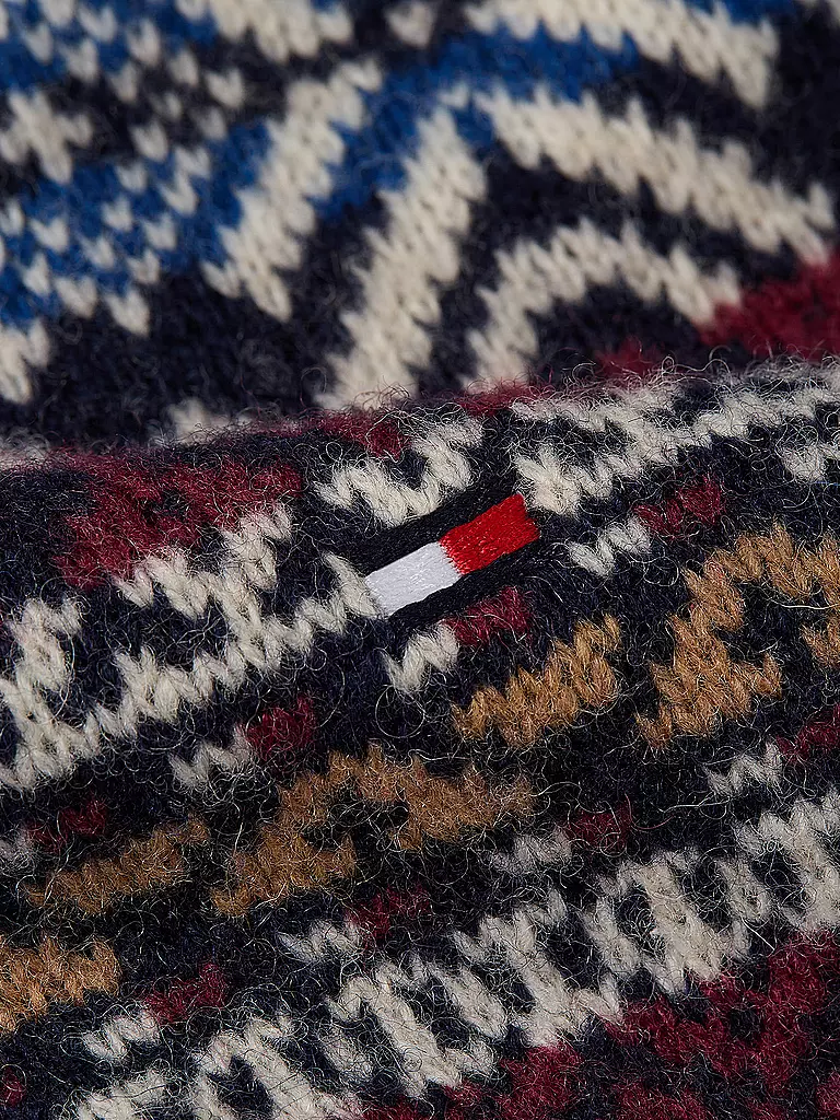TOMMY HILFIGER | Pullover | Marrón