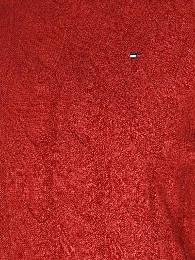 TOMMY HILFIGER | Pullover | Rojo