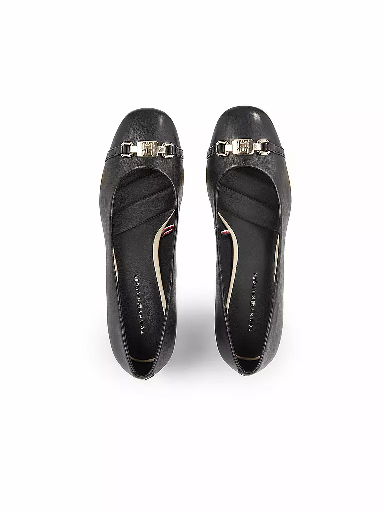 TOMMY HILFIGER | Pumps  | Negro
