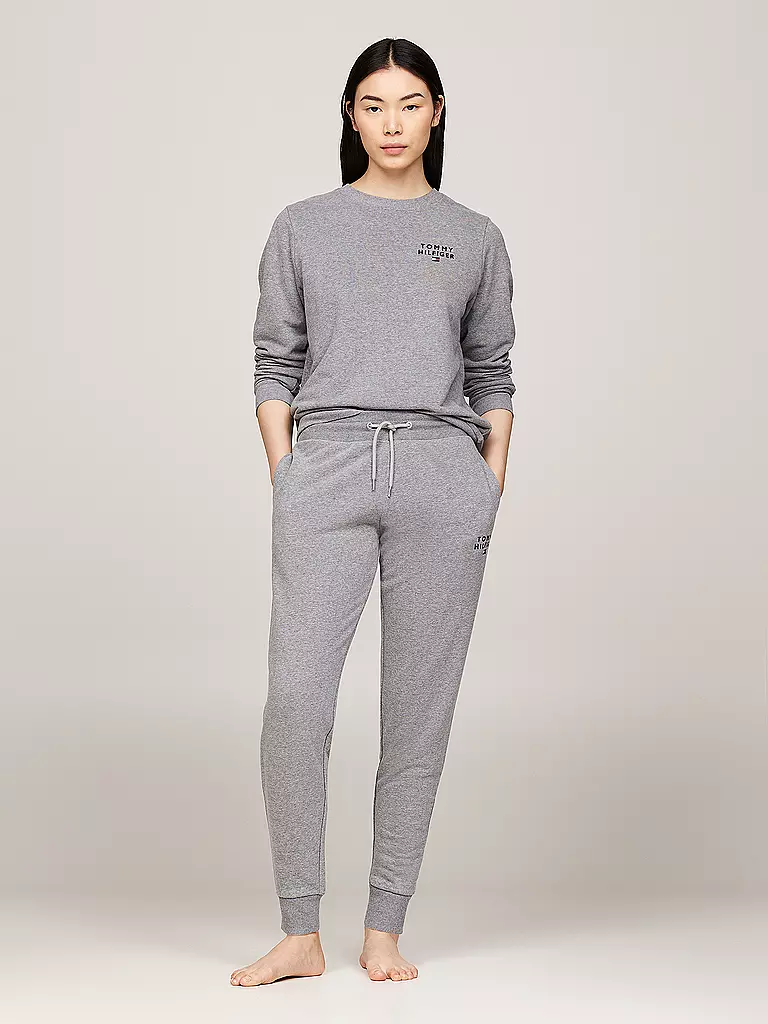 TOMMY HILFIGER | Pyjamahose | Gris