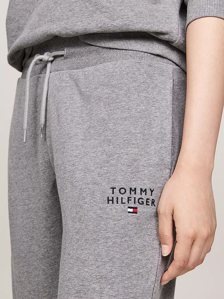 TOMMY HILFIGER | Pyjamahose | Gris