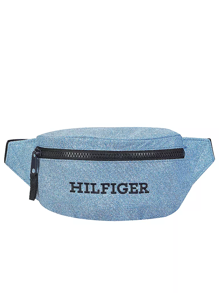 TOMMY HILFIGER | Riñonera para niños | Azul claro