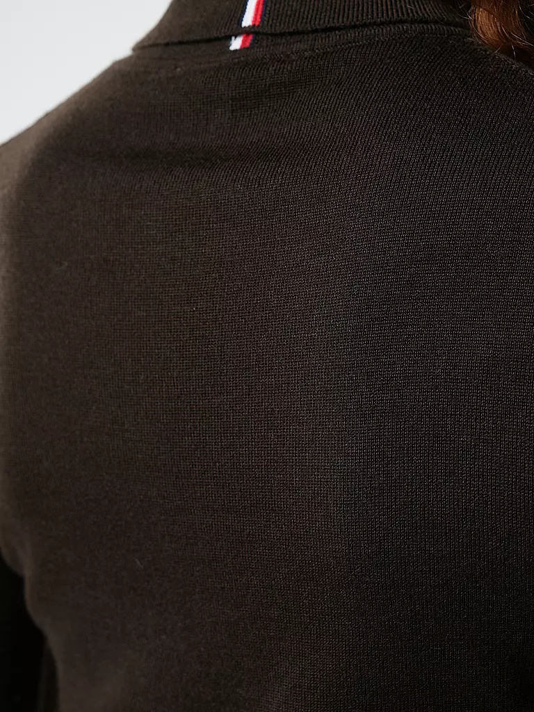 TOMMY HILFIGER | Rollkragenpullover | Marrón
